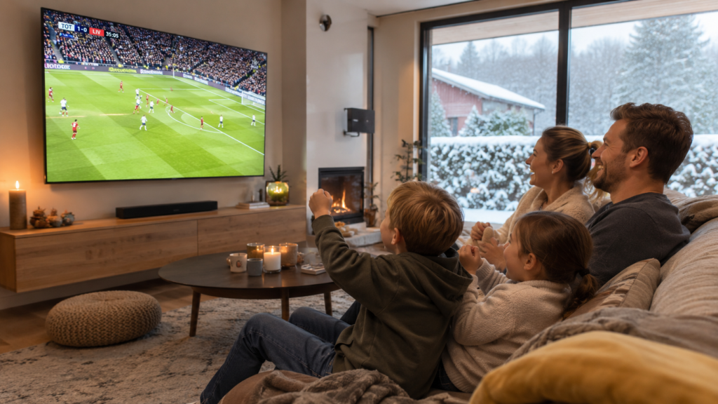 IPTV I SMART TV