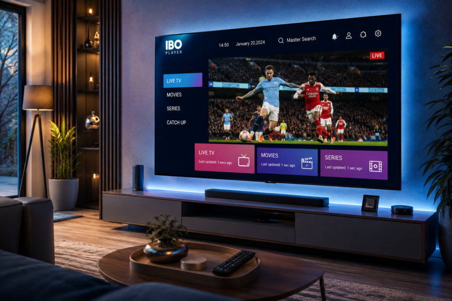 iptv nordic