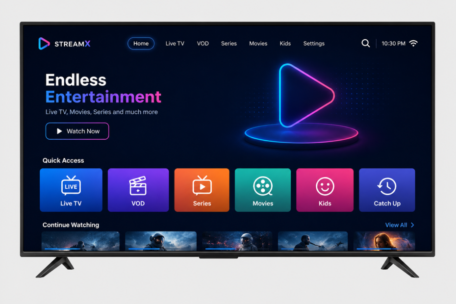 iptv nordic