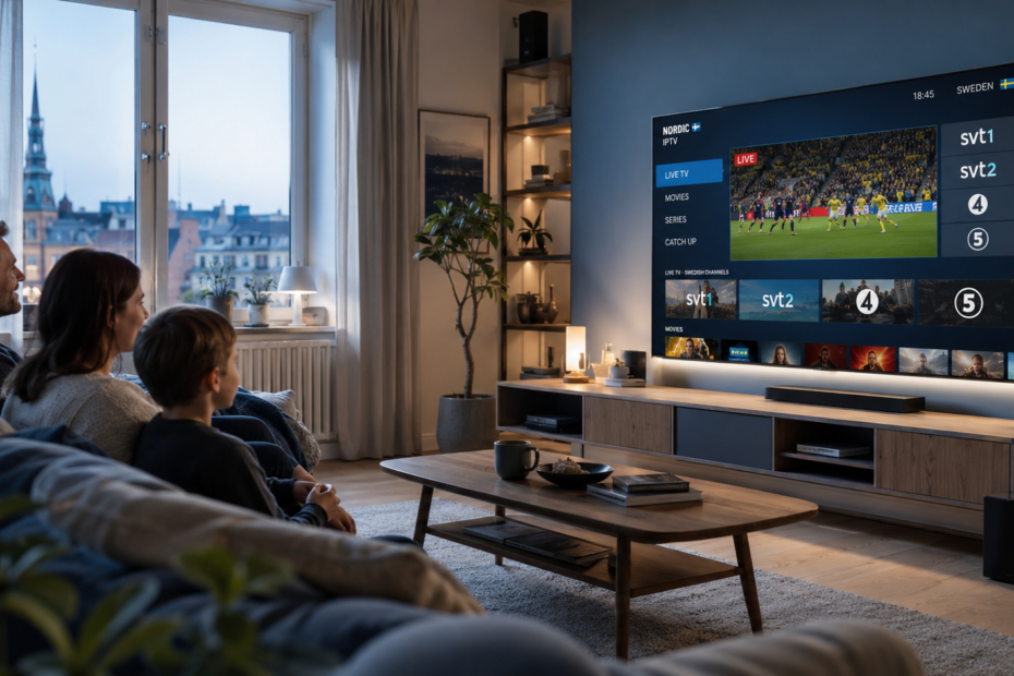 NORDIC IPTV