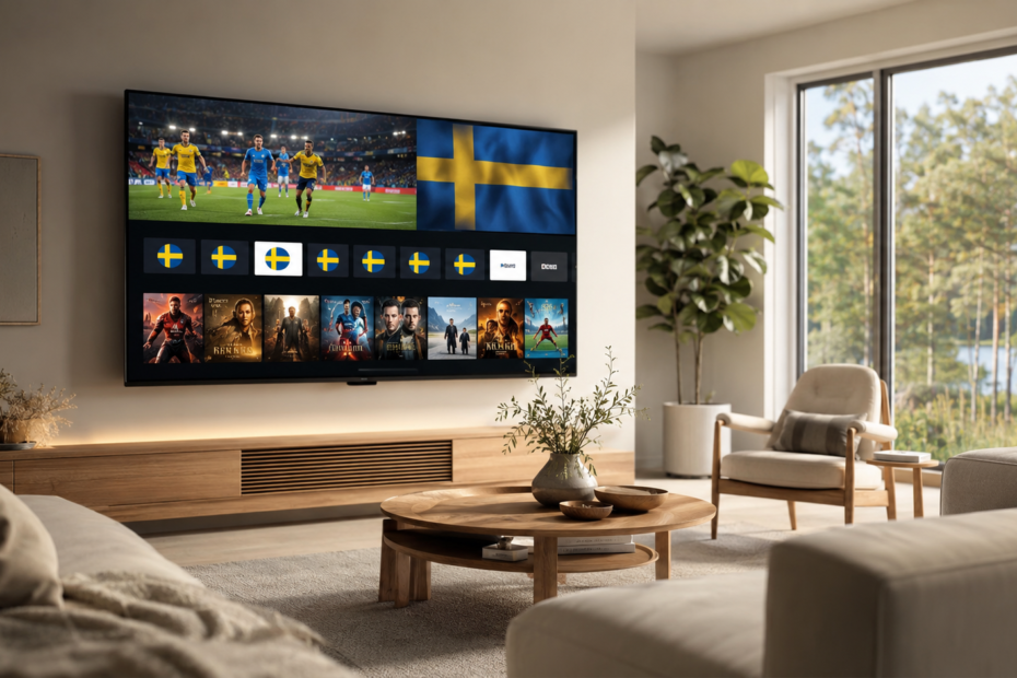 nordic iptv