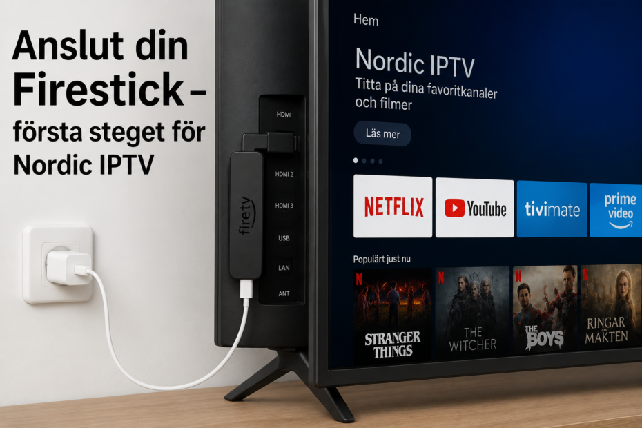 nordic iptv