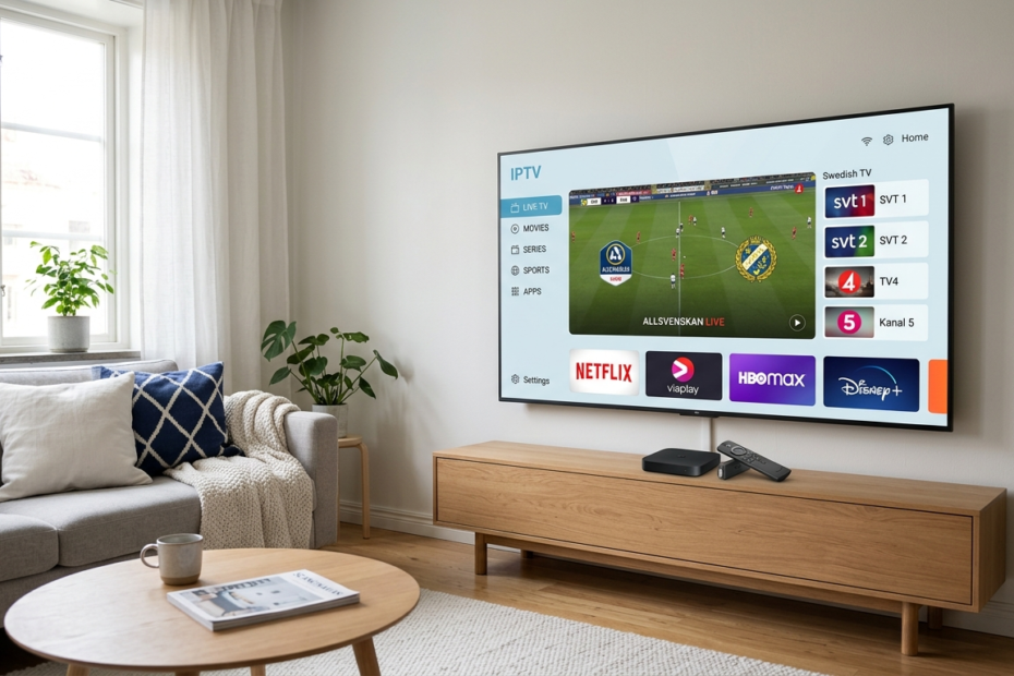nordic iptv