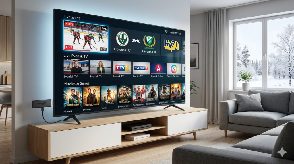 VIKING IPTV