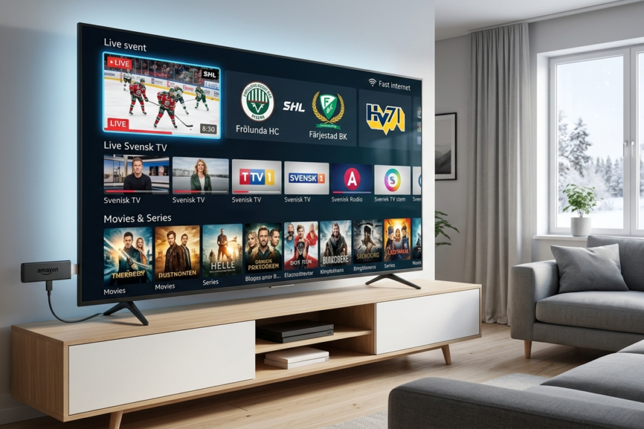 VIKING IPTV