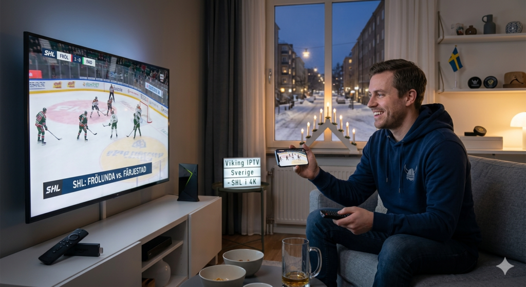 VIKING IPTV