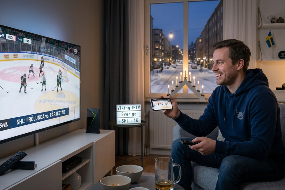 VIKING IPTV