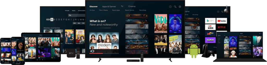 IPTV NORDIC