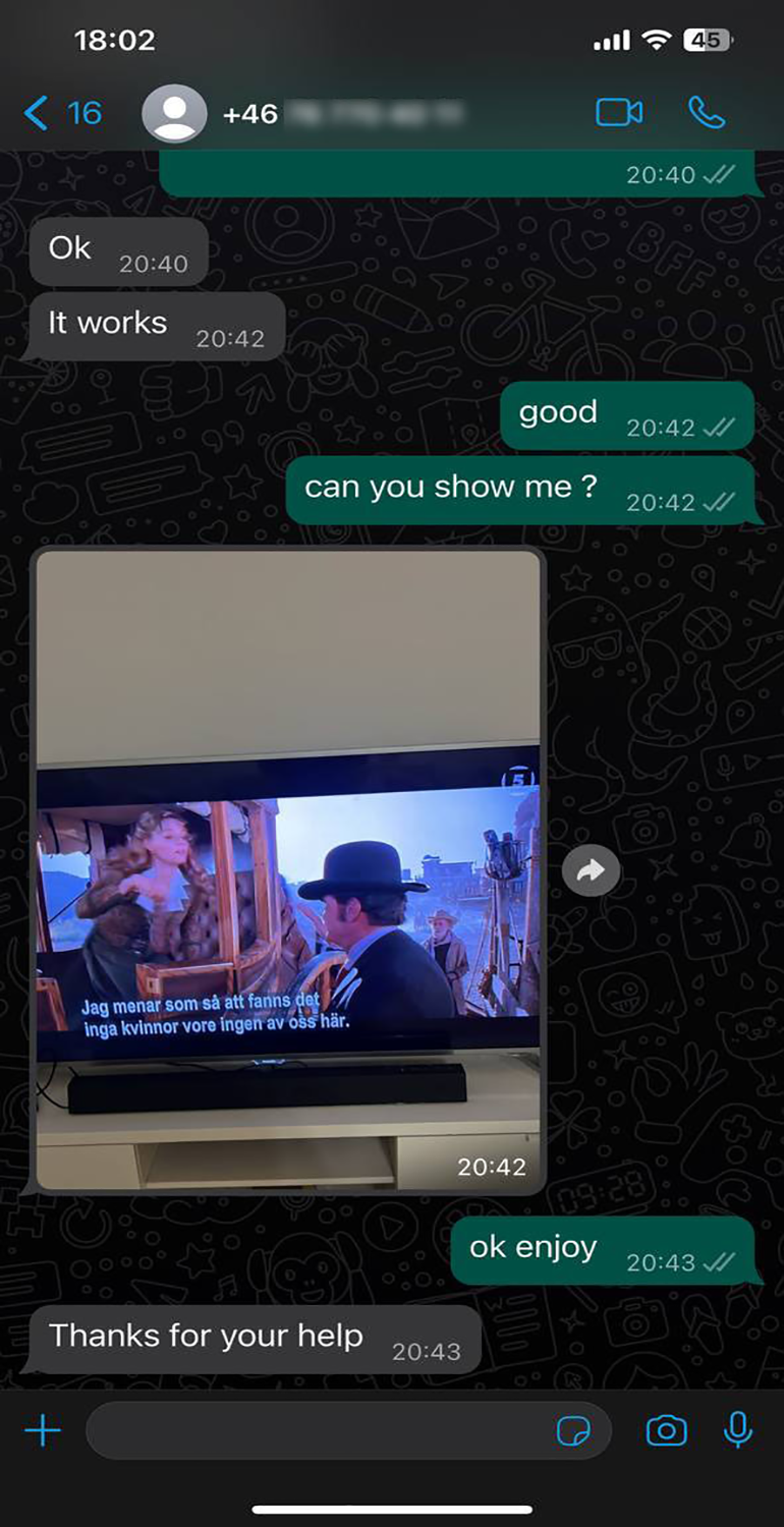 IPTV NORDIC