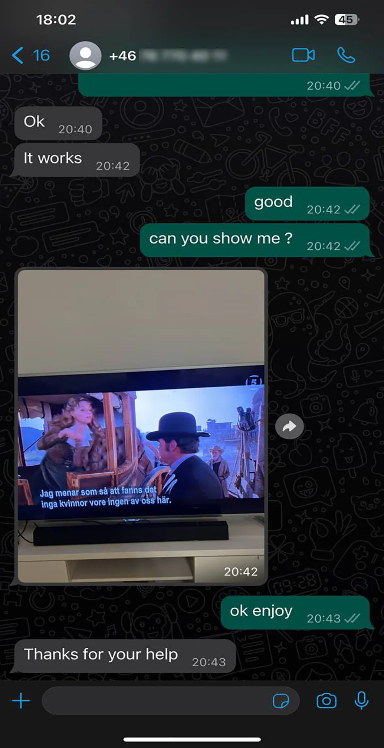 NORDIC IPTV