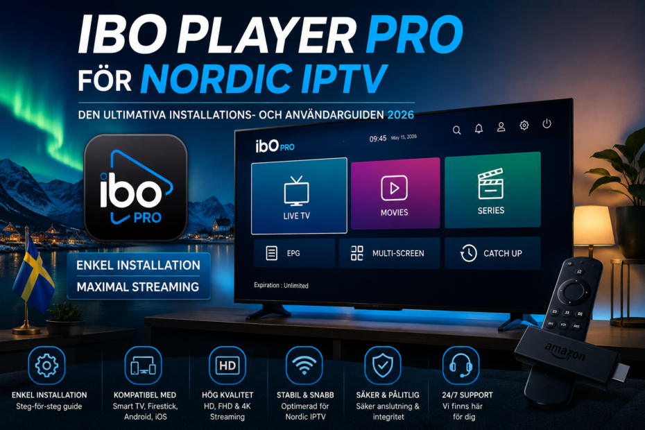 Nordic IPTV