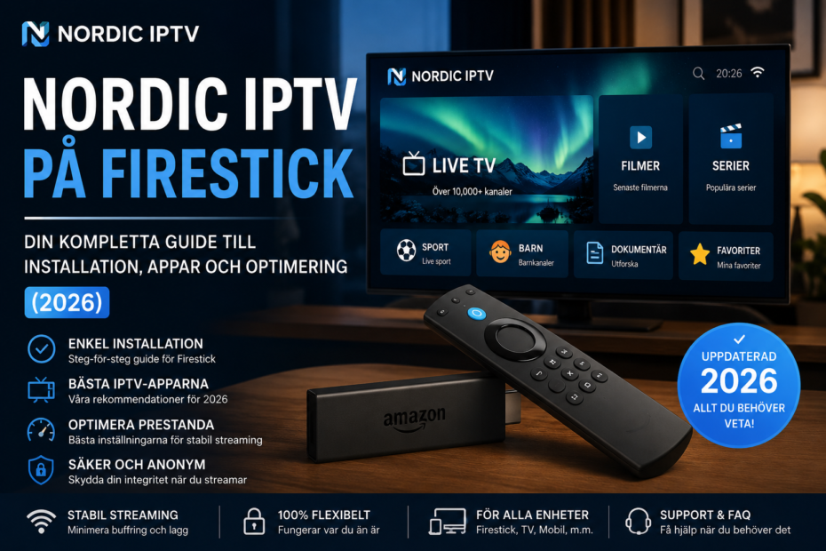 Nordic IPTV