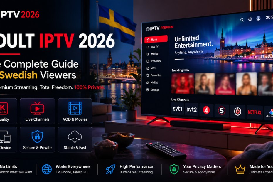 Adult IPTV