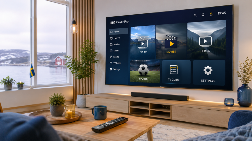 Nordic IPTV