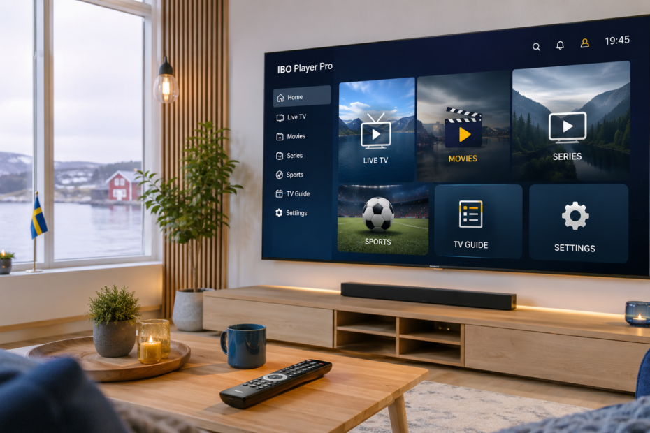 Nordic IPTV