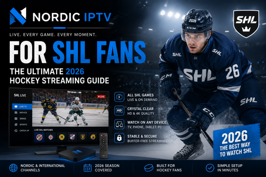 Nordic IPTV