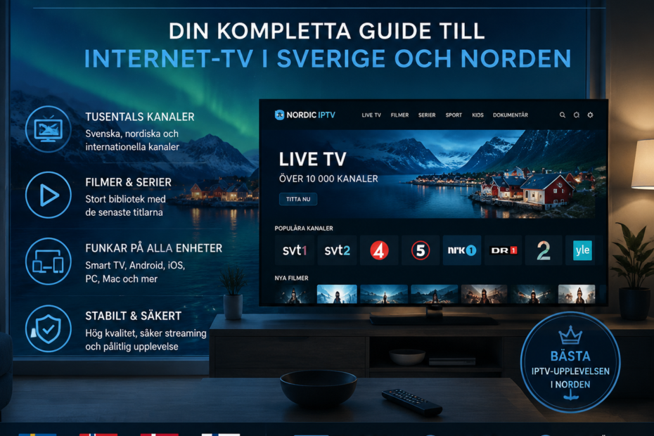 Nordic IPTV