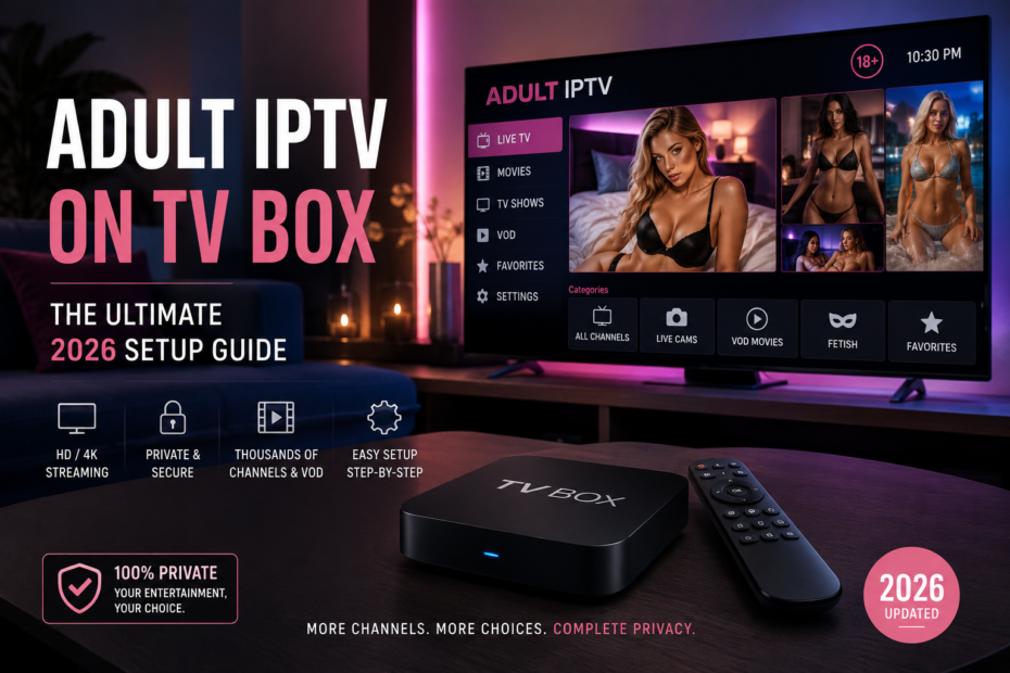 Adult IPTV