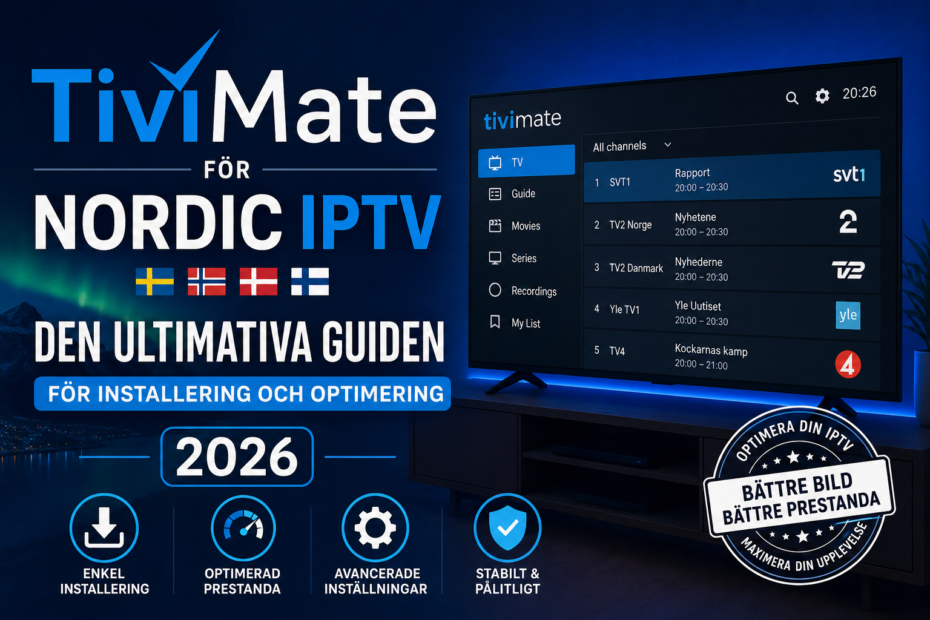 Nordic IPTV