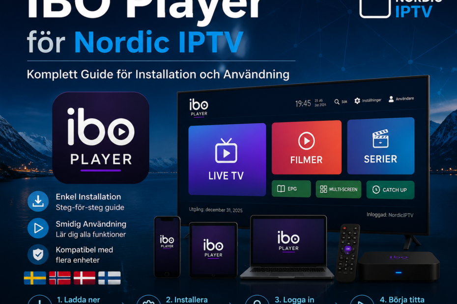 Nordic IPTV