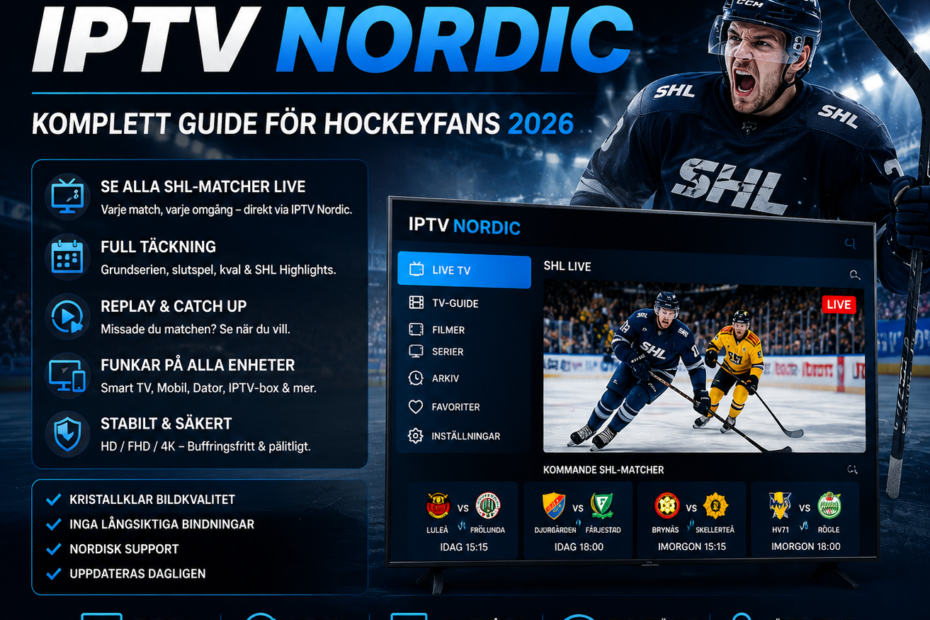 IPTV Nordic