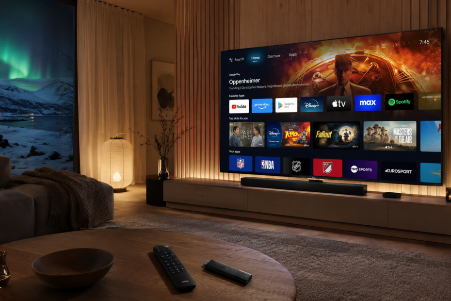 Nordic IPTV