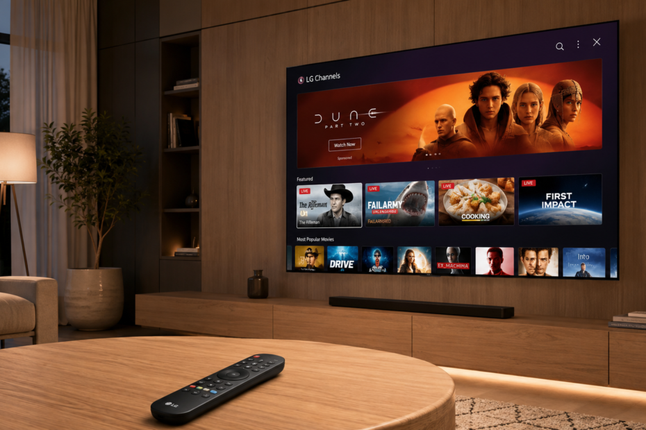 Nordic IPTV