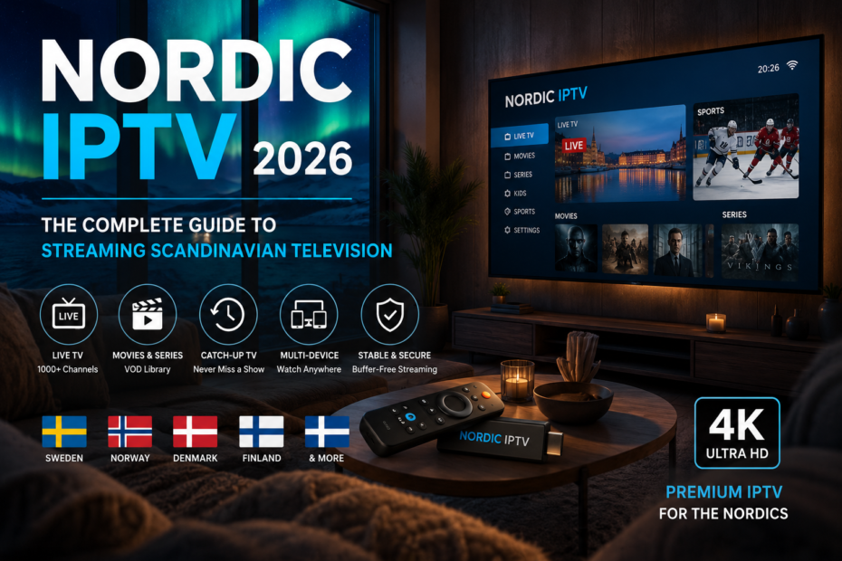 Nordic IPTV
