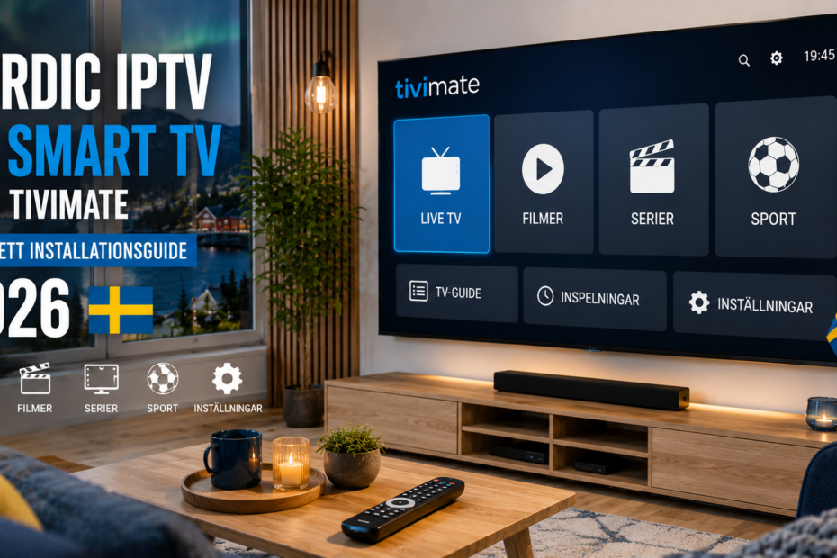 Nordic IPTV