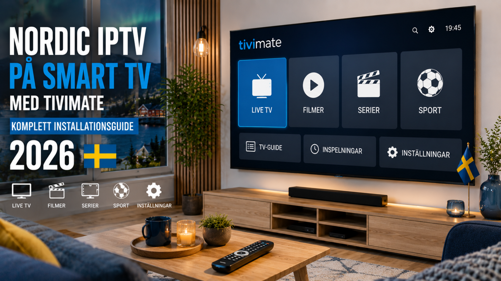 Nordic IPTV