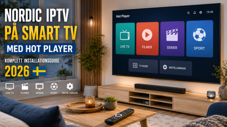 Nordic IPTV