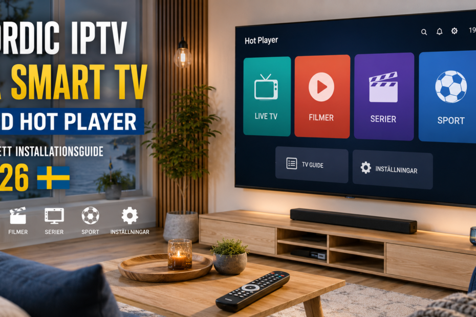 Nordic IPTV