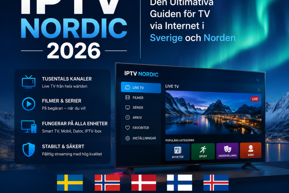IPTV Nordic