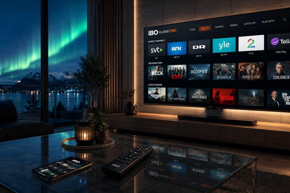 Nordic IPTV