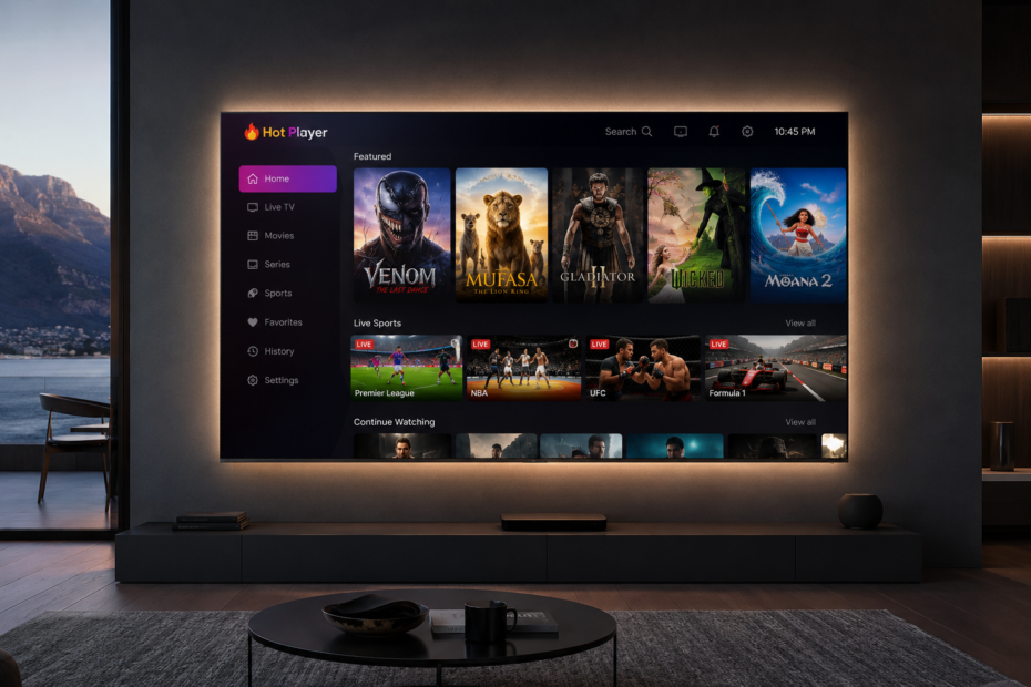nordic iptv