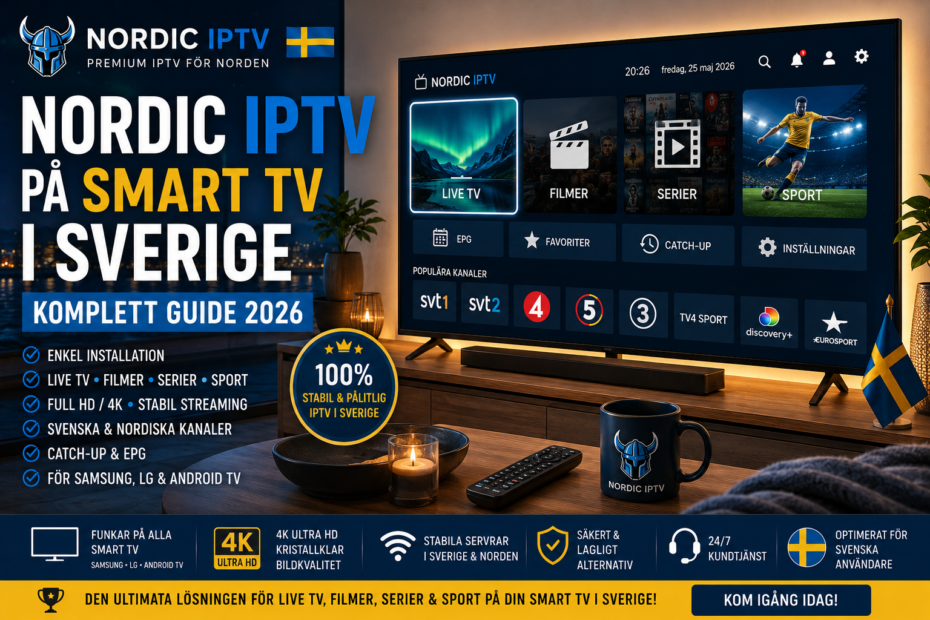 Nordic IPTV