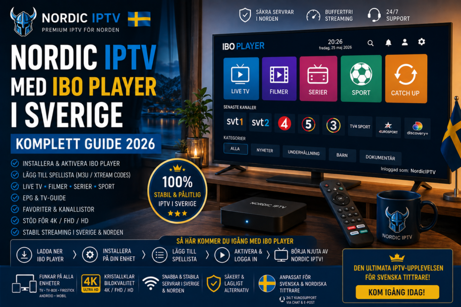 Nordic IPTV