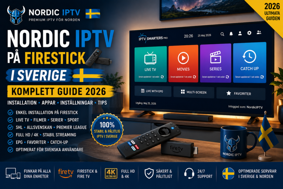 Nordic IPTV