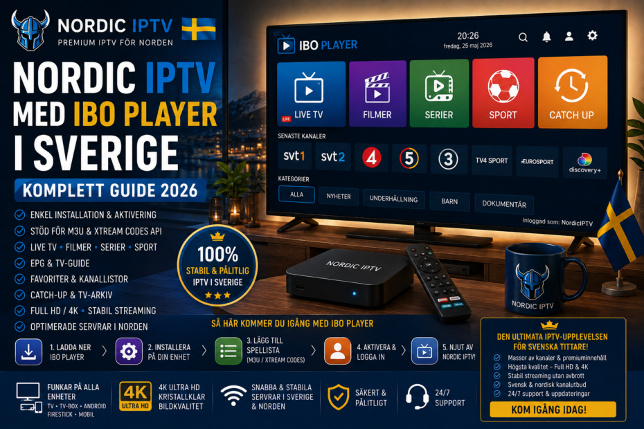 Nordic IPTV