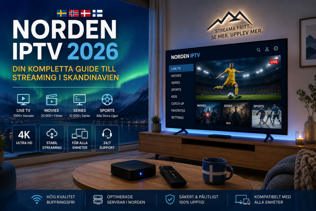 Norden IPTV