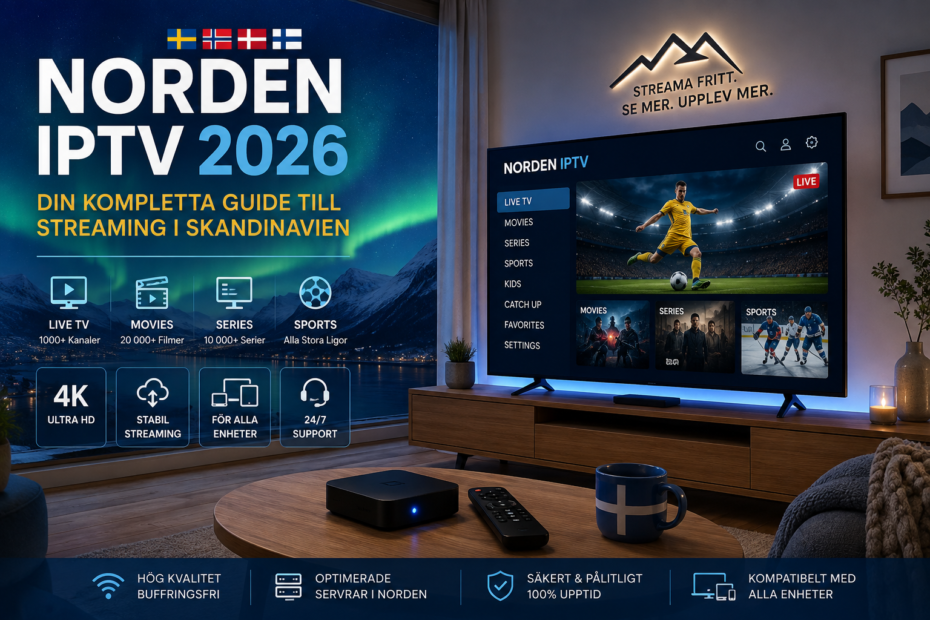 Norden IPTV