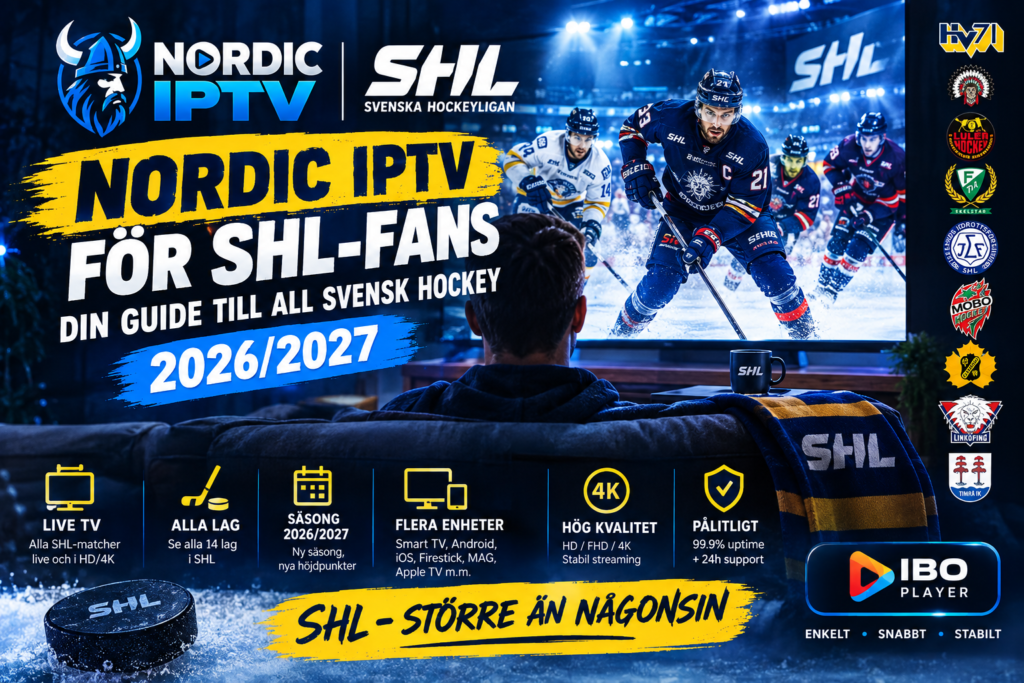 Nordic IPTV