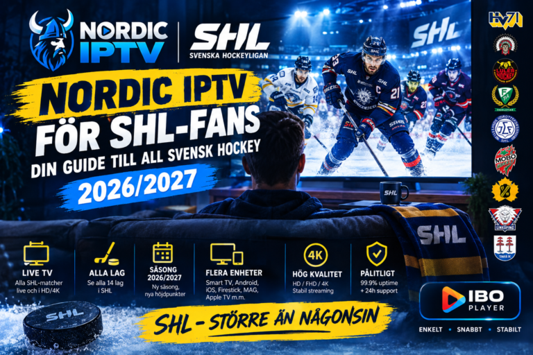 Nordic IPTV