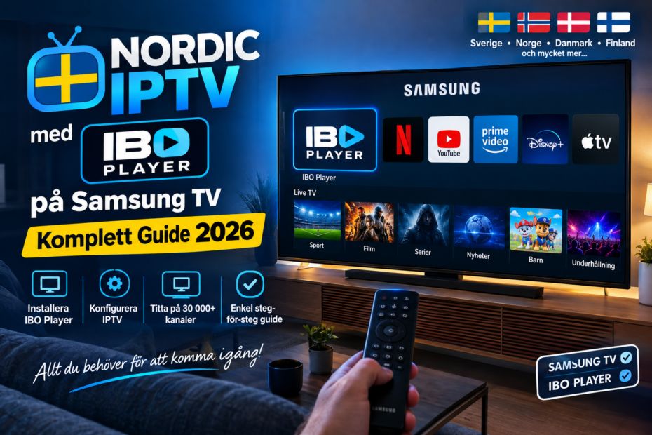 Nordic IPTV
