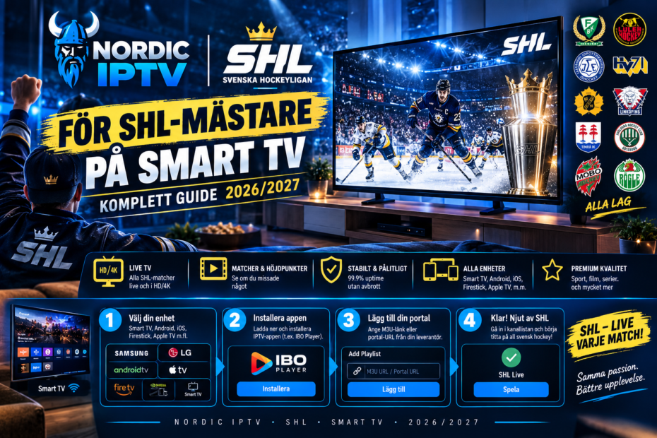 Nordic IPTV