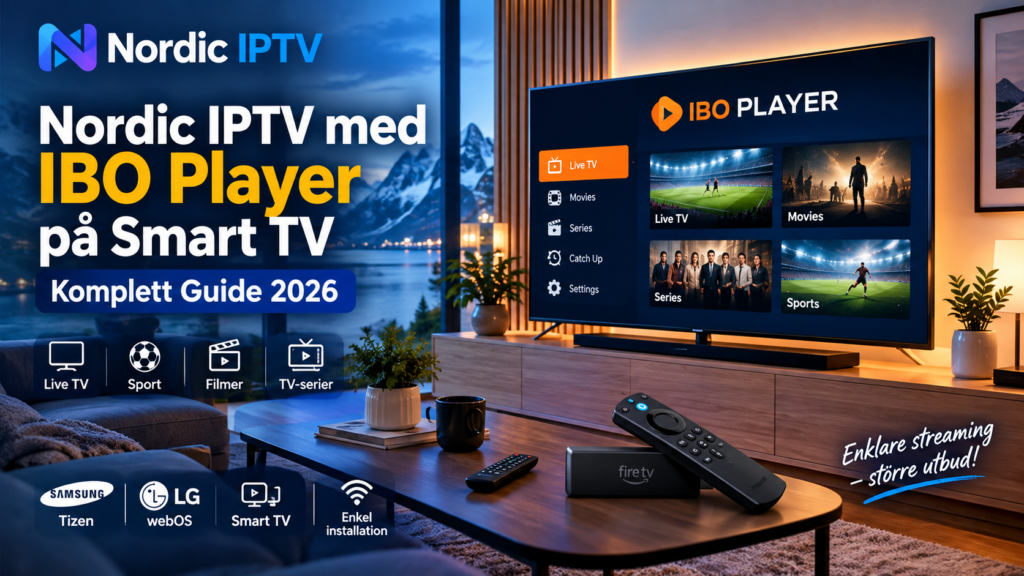 Nordic IPTV
