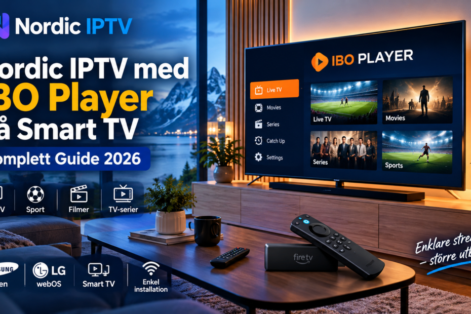 Nordic IPTV