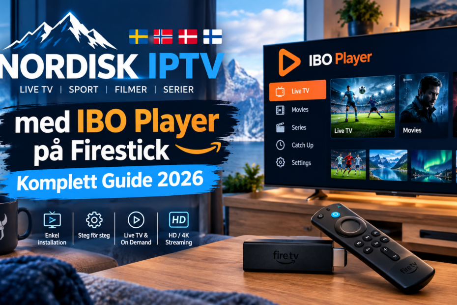 Nordisk IPTV