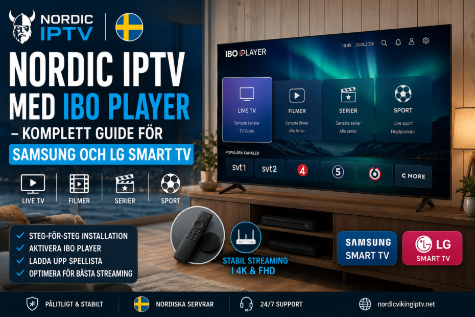 Nordic IPTV